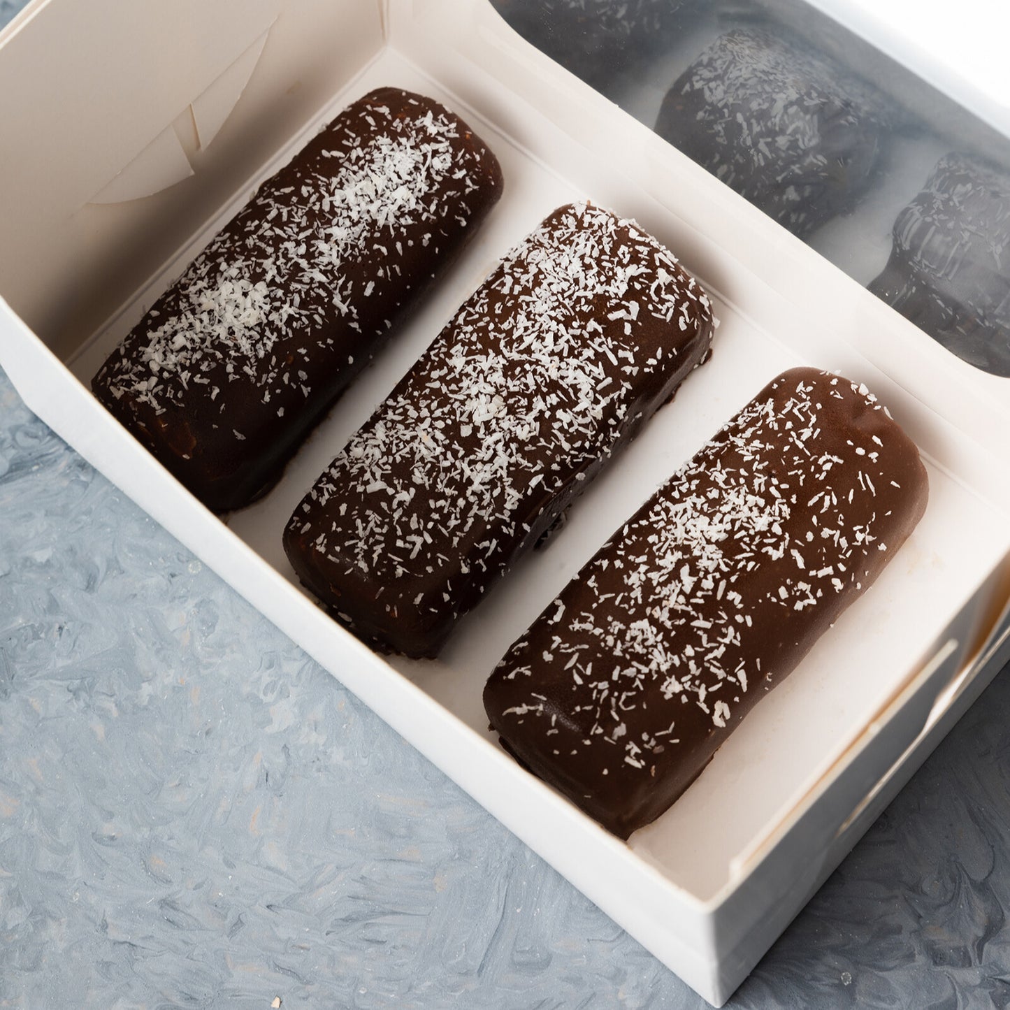 "Worry-Free" Pina Colada Cheesecake Bites β 3 Pieces