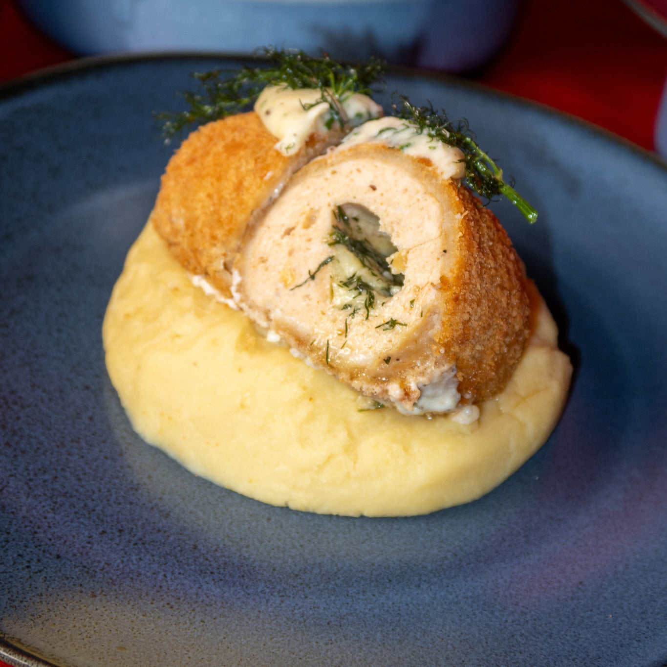 Chicken Kiev