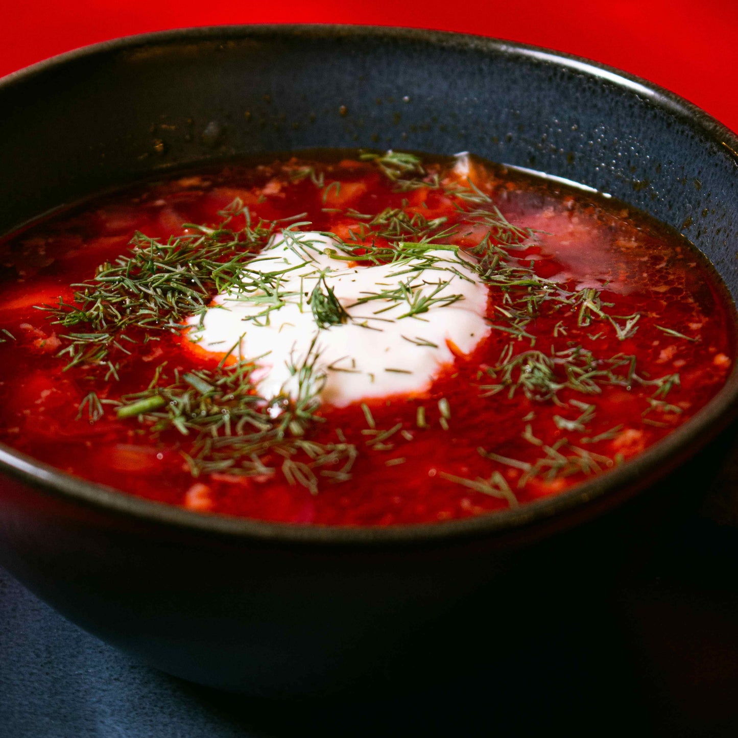 Ukrainian Borscht