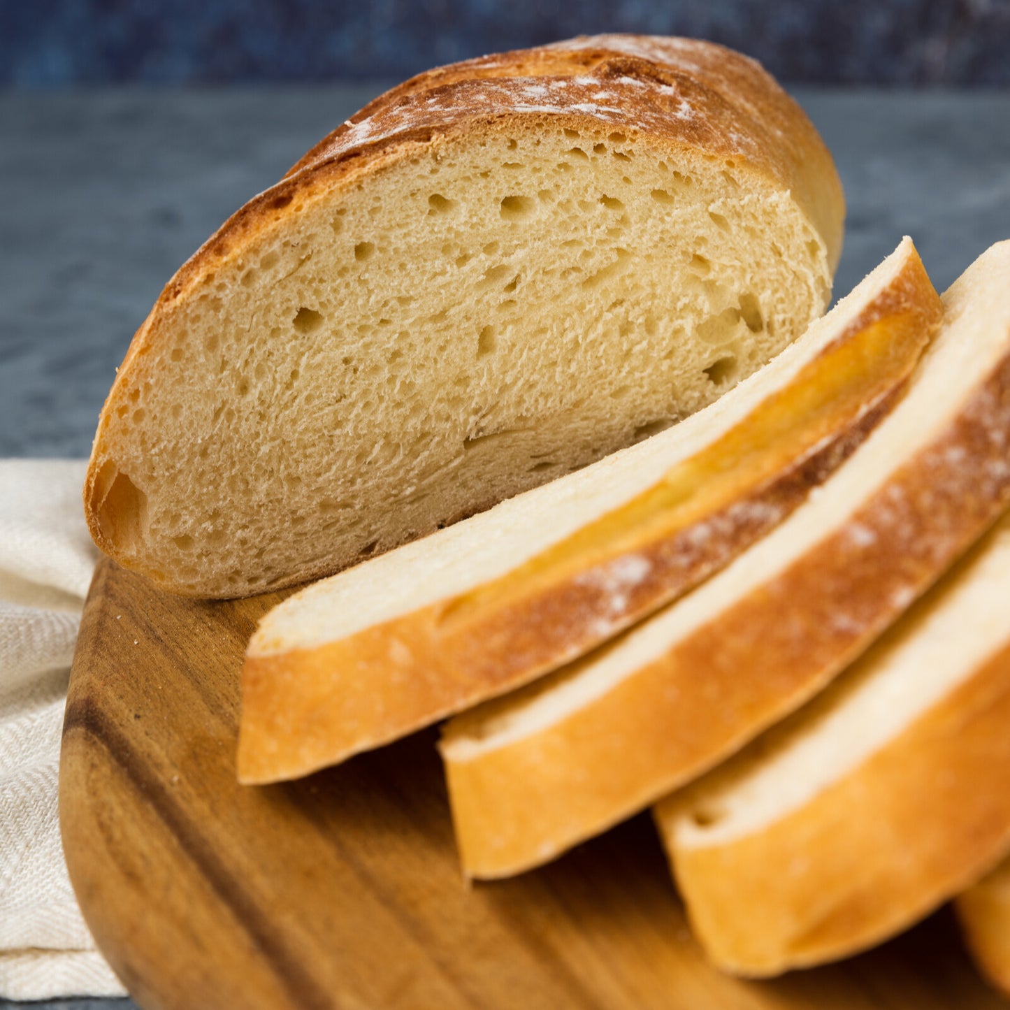 Milk loaf