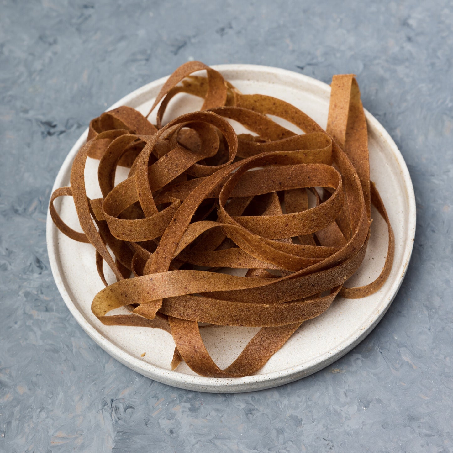 Apple Passion Fruit Leather — 100% Natural, No Sugar Added