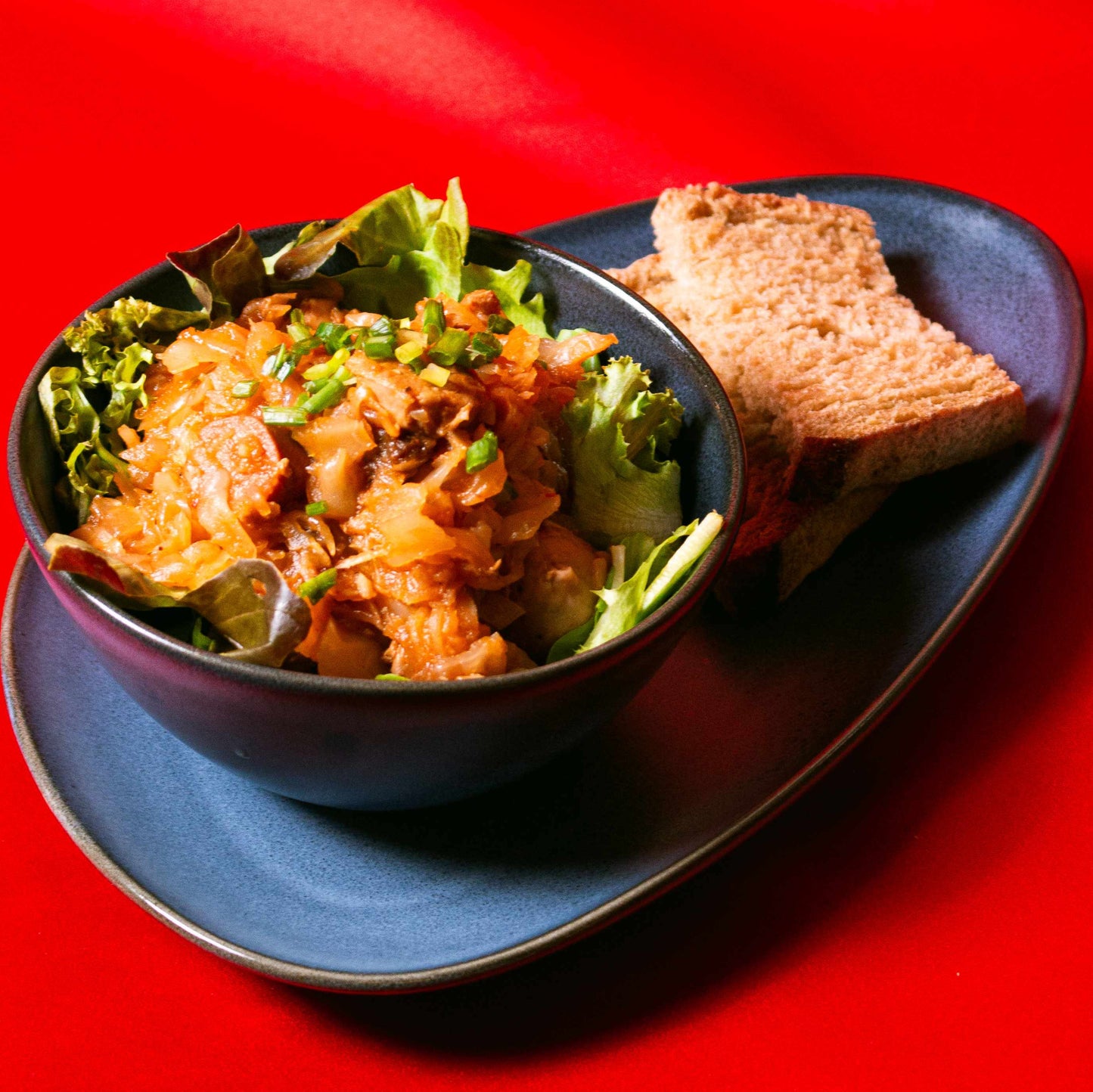 Polish Bigos / Hunter’s Stew