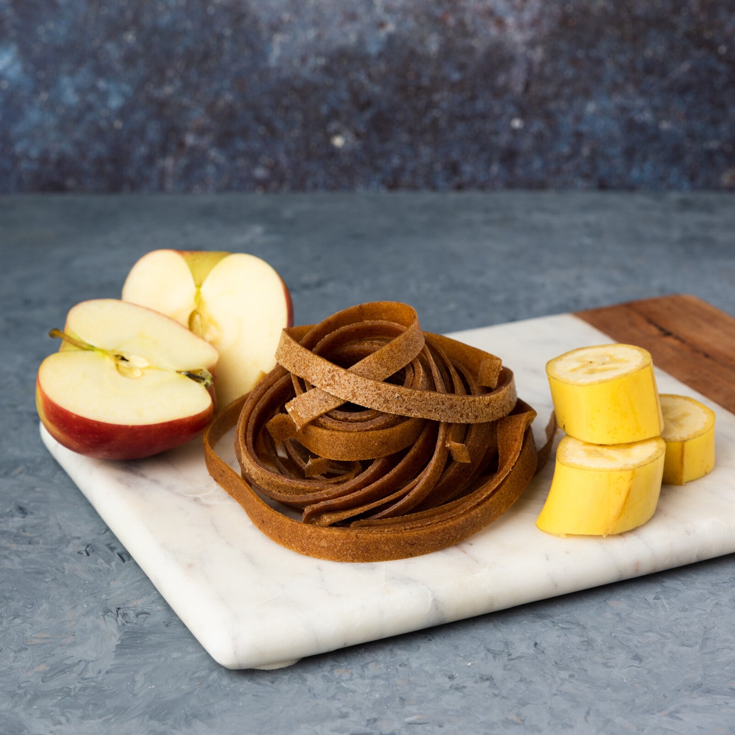 Apple Fruit Leather with Banana