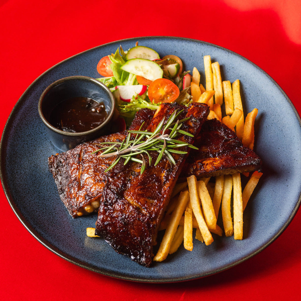 Iberico Spare Ribs