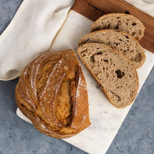 Rye Sourdough