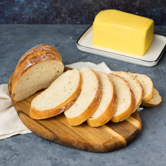 Milk loaf