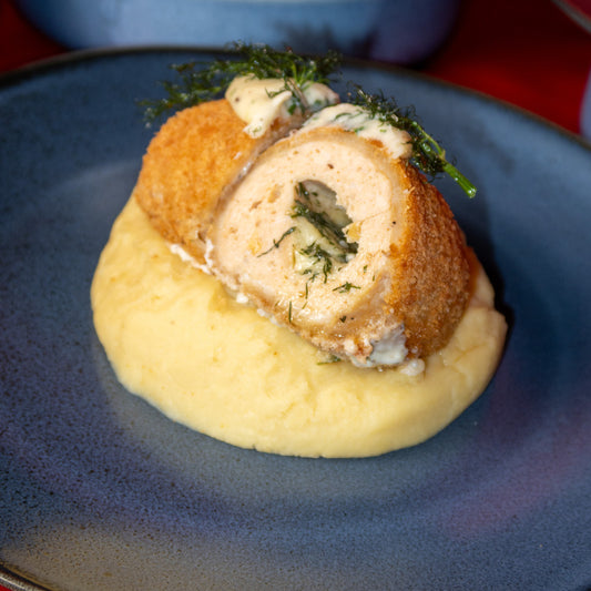 Chicken Kiev
