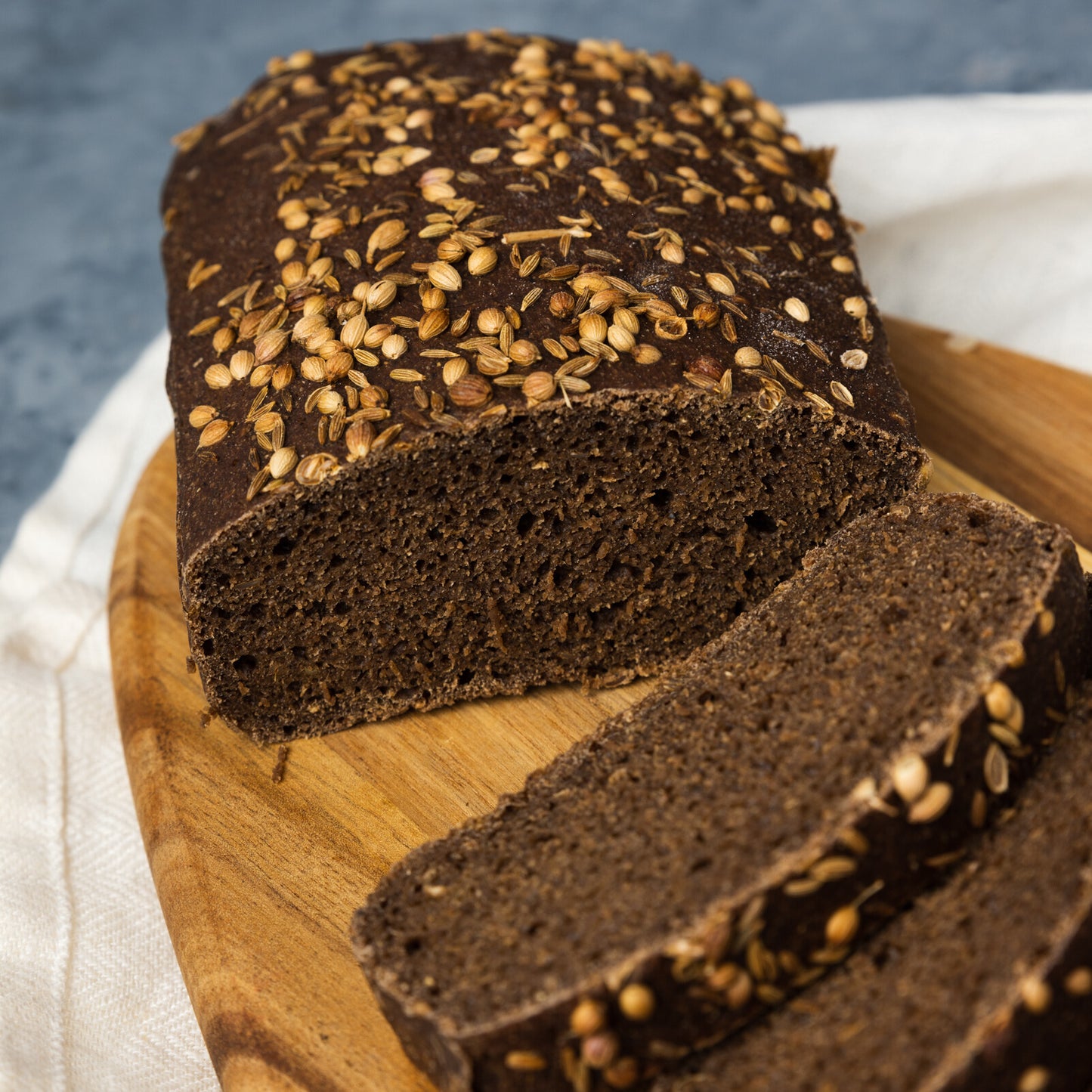 Whole grain Borodinsky