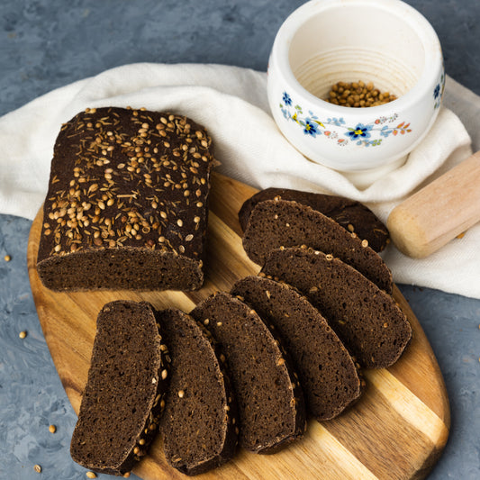 Whole grain Borodinsky
