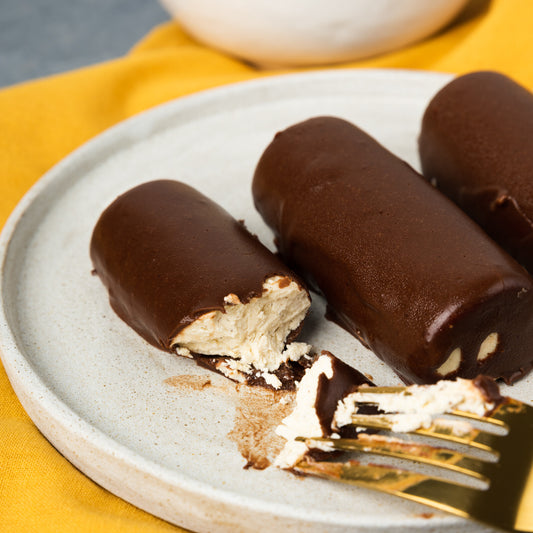 Worry-Free Vanilla Cheesecake Bites – 3 Pieces