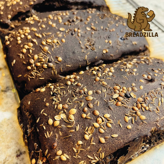 Whole grain Borodinsky